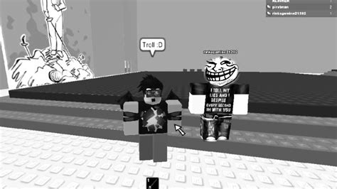 Trolls Of Roblox 2012 YouTube