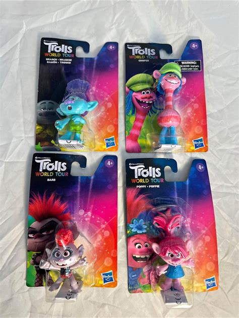 Trolls World Tour Toys for sale in Rockaway, New Jersey - Facebook