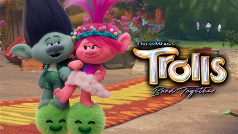 Trolls Band Together - Bonus X-Ray Edition. Join Poppy and Branch on their latest adventure as they embark on an epic journey that leads to Branch's reunion with his …. 