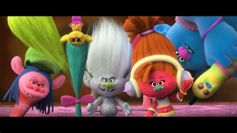 Trolls full movie. A member of hard-rock royalty, Queen Barb, aided by her father King Thrash, wants to destroy all other kinds of music to let rock reign supreme. With the fate of the world at stake, Poppy and Branch, along with their friends, set out to visit all the other lands to unify the Trolls in harmony against Barb, who’s looking to upstage them all. 