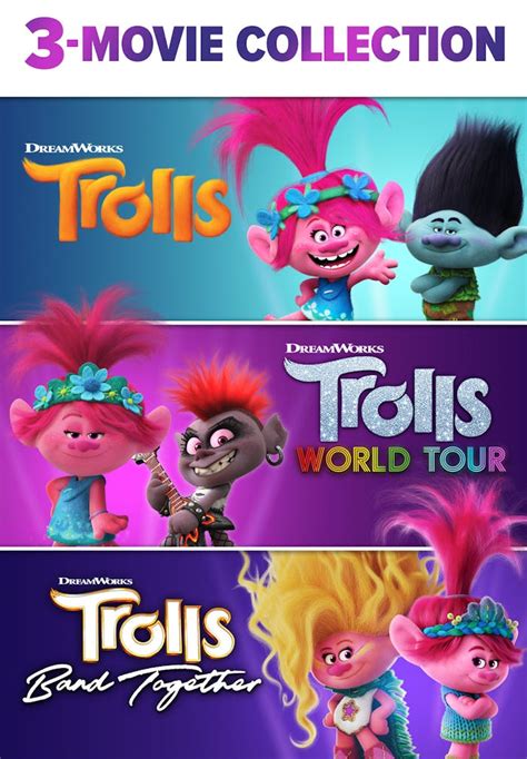 Trolls movie times. Jan 10, 2024 ... In the film Trolls (2016) this character was in the entire movie...I've seen this movie a hundred times and even the movie forgot it was there. 