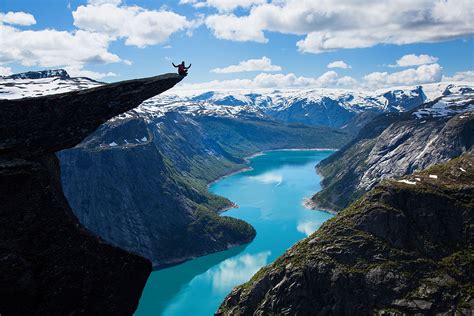 Trolltunga