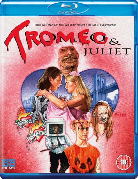 Tromeo and juliet. Things To Know About Tromeo and juliet. 