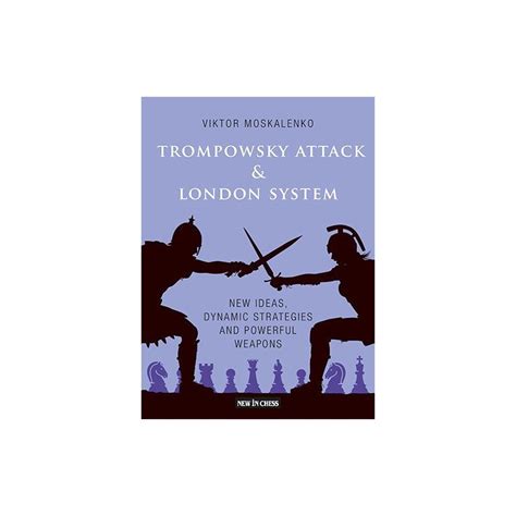 Trompowsky attack pdf.  It covers the Trompowsky Attack and London System op...