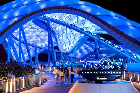 Tron ride disney world. Things To Know About Tron ride disney world. 