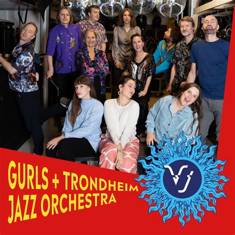 Trondheim Jazz Orchestra & Kim Myhr – Me, You, Me, You Lyrics