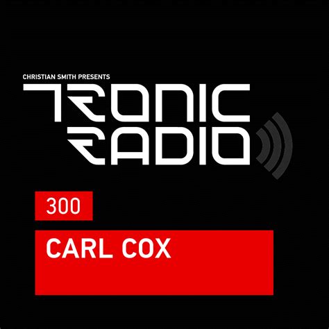 Tronic Radio on RadioPublic