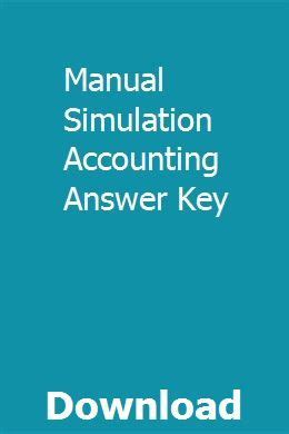 Tronics inc manual simulation accounting answers. - David brown 1212 tractor hydrashift workshop manual.