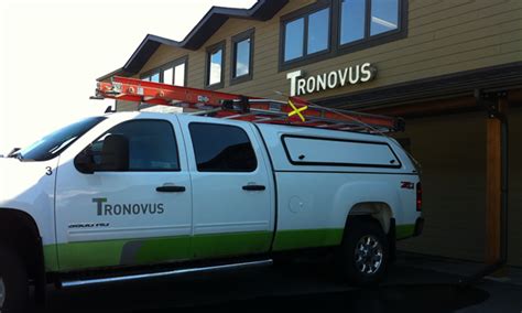 Tronovus - Plumbing - Sparwood, BC - VerView