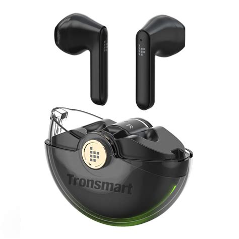 Tronsmart earbuds.  To raise our brand reputation, we signed the socce...