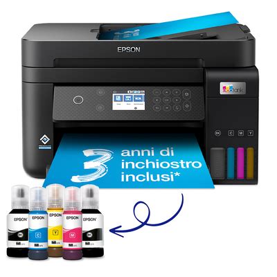 Trony - Scopri la stampante multifunzione #Epson XP-6105