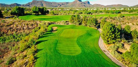 Troon Programs Tucson Arizona Quarry Pines Golf Club