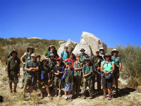 Troop 1203 - About Us