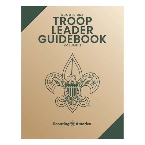 Troop Leader Guidebook
