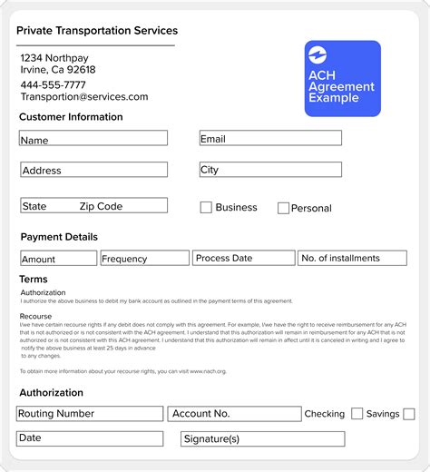 Troop Product Agreement and ACH Form 2024-2024