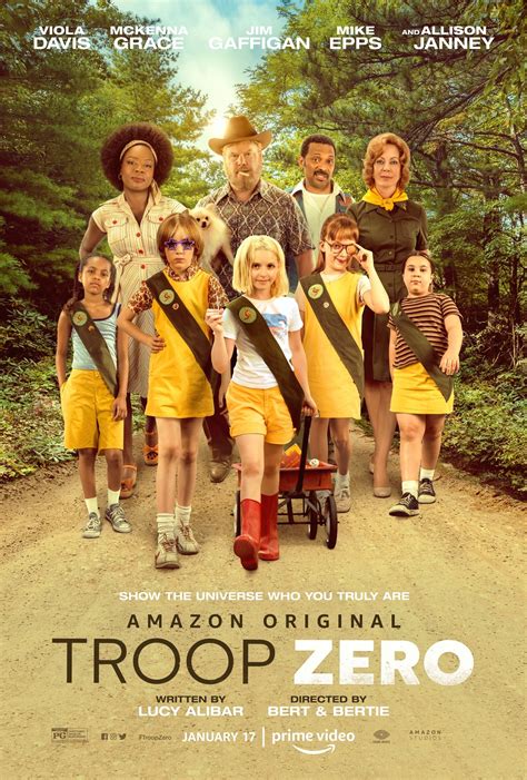 Troop zero. Watch Troop Zero 2020 PROPER 1080p WEBRip x264-RARBG Full Movie Online Free, Like 123Movies, FMovies, Putlocker, Netflix or Direct Download Torrent Troop Zero 2020 PROPER 1080p WEBRip x264-RARBG via Magnet Download Link. Comments (0 Comments) Please login or create a FREE account to post comments 