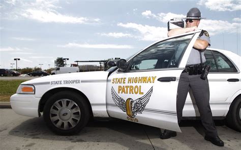 Troopers and police increase I-70 patrols and make arrests