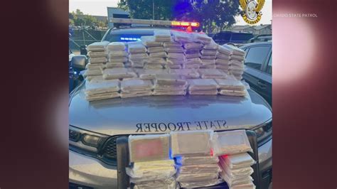 Troopers find 290 pounds of cocaine during traffic stop