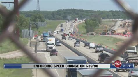 Troopers to 'aggressively' enforce speed limit along I-44 Friday