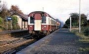 Trooperslane railway station - Wikipedia