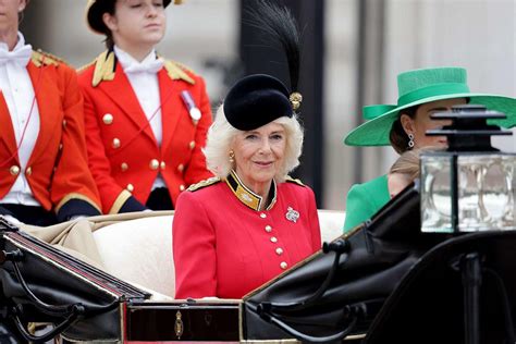 Trooping the Colour fashion - Yahoo Life UK