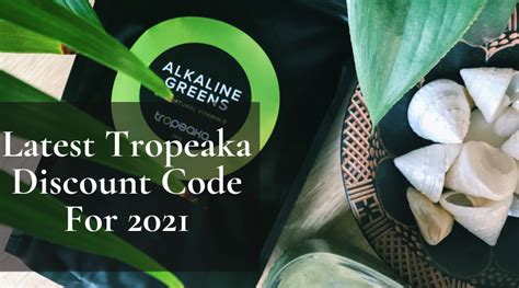 Tropeaka Discount Coupon Code