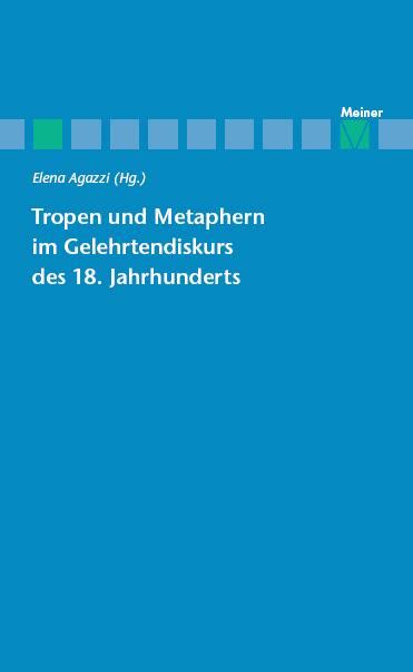 Tropen und metaphern im gelehrtendiskurs des 18. - The st martins pocket guide to research and documentation.