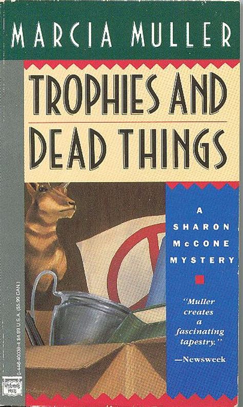 Read Online Trophies And Dead Things By Marcia Muller