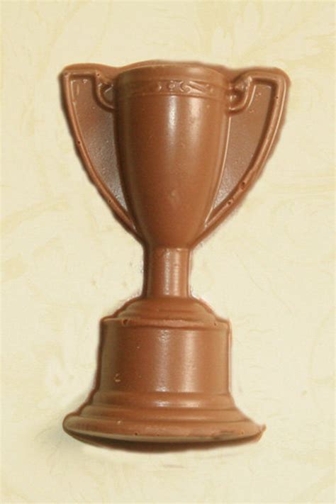 Trophy çikolata