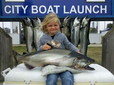 Trophy Specialists Fishing Charters - US-23 Heritage Route