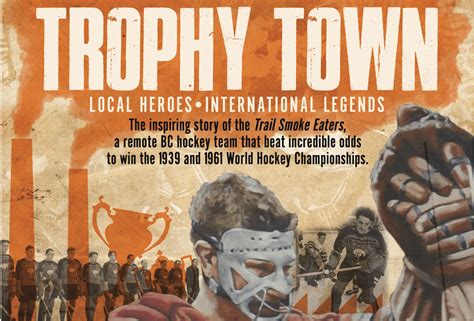 Trophy Town Documentary - Trail Smoke Eaters - Facebook