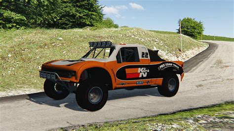 Trophy Truck - Kinetik - Car Detail - Assetto Corsa Database