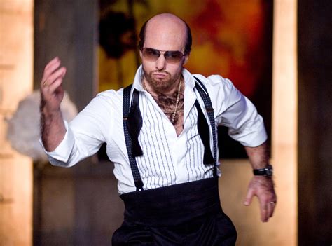 Tropic thunder tom cruise. Tom Cruise playing Les Grossman in 'Tropic Thunder', not negotiating with terrorists! 