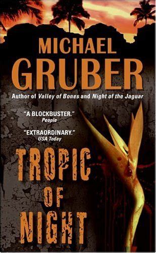 Read Online Tropic Of Night Jimmy Paz 1 By Michael Gruber