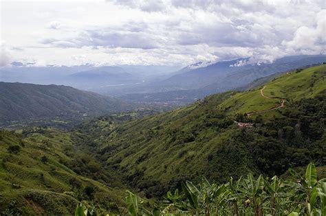 Tropical Andes: Biodiversity Hotspot LAC Geo