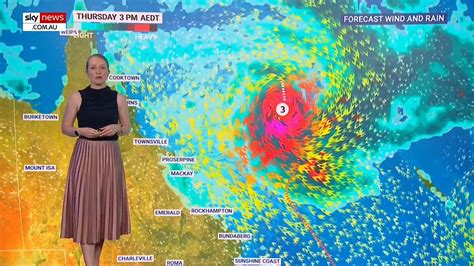Tropical Cyclone Rick News: Cyclone Intensifies in Pacific