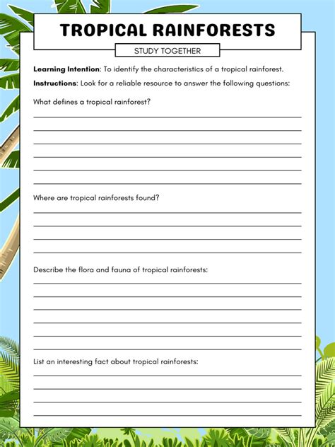 Tropical Environment Test .
