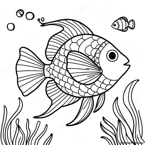 The Lorax Coloring Sheet