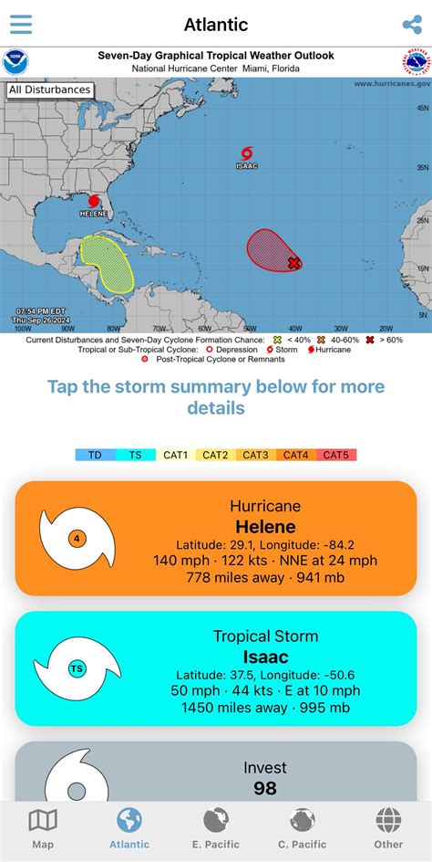 Tropical Hurricane Tracker APK Download for Android 
