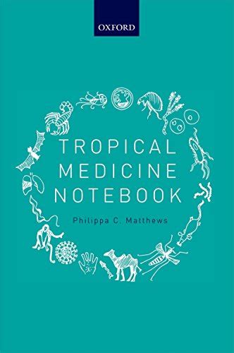 Tropical Medicine Notebook English Edition