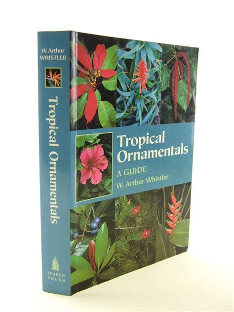 Tropical Ornamentals A Guide