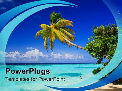 Tropical Powerpoint Template