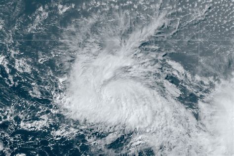 Tropical Storm Bret forms in Atlantic Ocean; possible hurricane threat to Caribbean islands