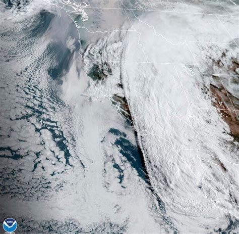 Tropical Storm Hilary menaces Mexico’s Baja coast, carrying a deluge toward the arid U.S. Southwest