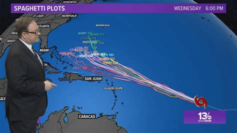 Tropical Storm Lee forms in Atlantic, forecast to become major hurricane heading to the Caribbean