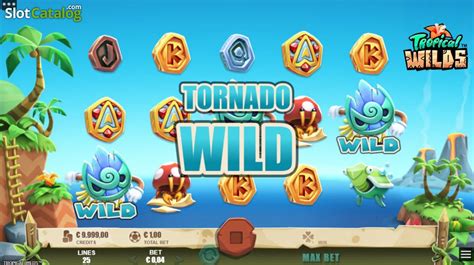 Tropical Wilds slot