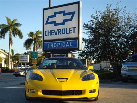 Tropical chevrolet. Since 1955, we truly believe "Service is the heart of our business." 8880 Biscayne Blvd, Miami Shores, FL 33138 