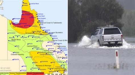 474px x 266px - Tropical cyclone watch alert issued for Far North Qld