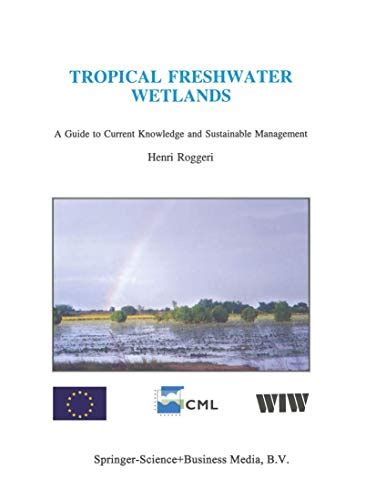 Tropical freshwater wetlands a guide to current knowledge and sustainable management. - Beckman dxc 600 service repair manual.