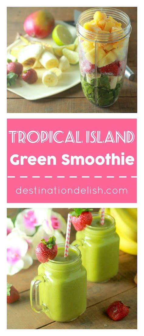 Tropical island smoothie near me. Things To Know About Tropical island smoothie near me. 